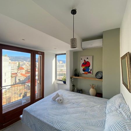 Mosaics Easystay Room 360'View Афины Экстерьер фото