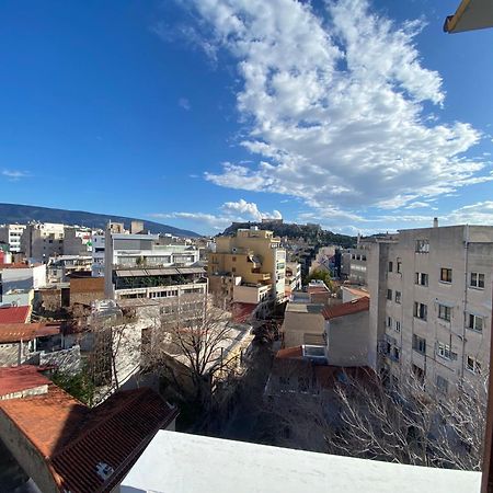 Mosaics Easystay Room 360'View Афины Экстерьер фото