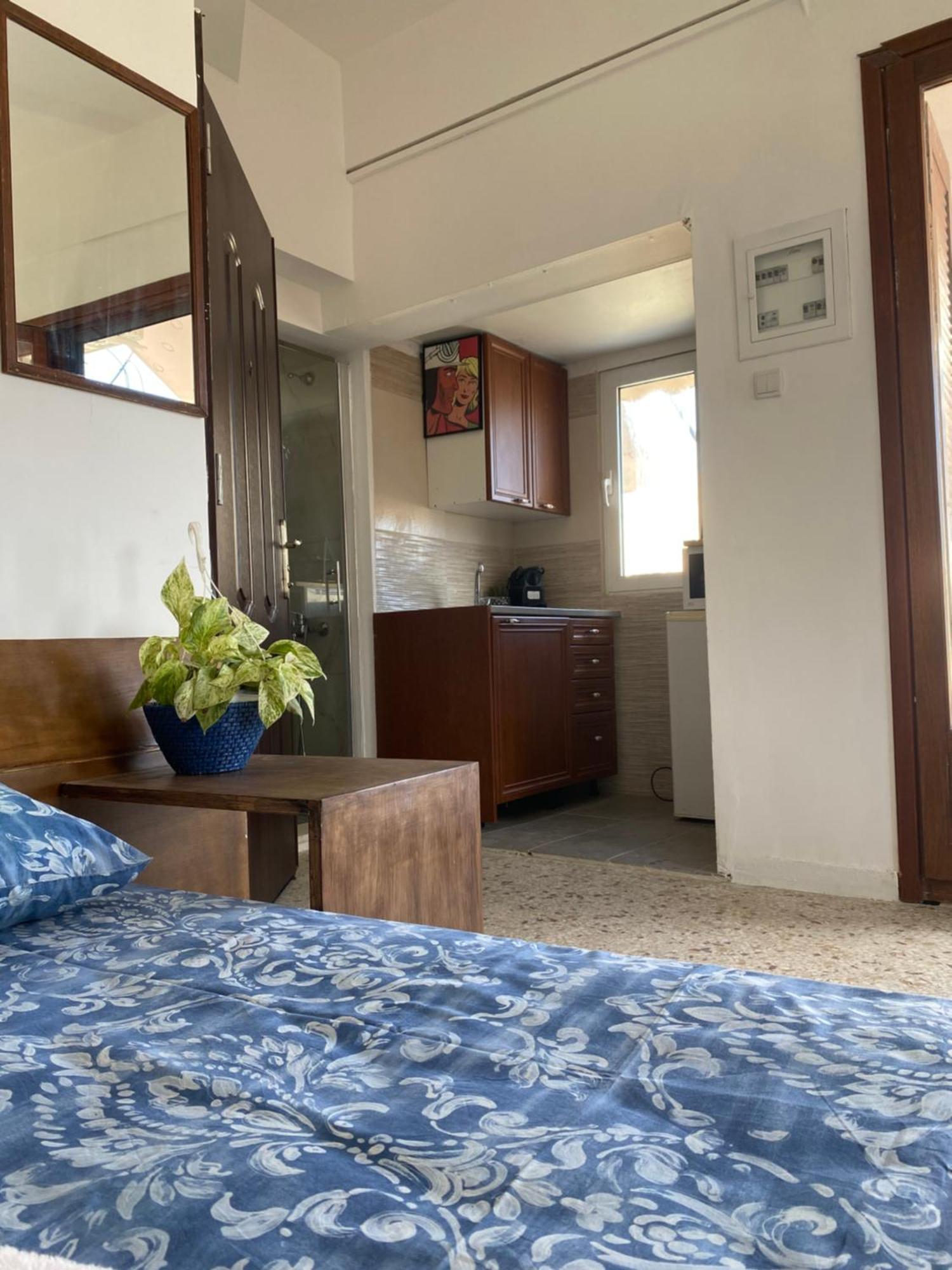 Mosaics Easystay Room 360'View Афины Экстерьер фото