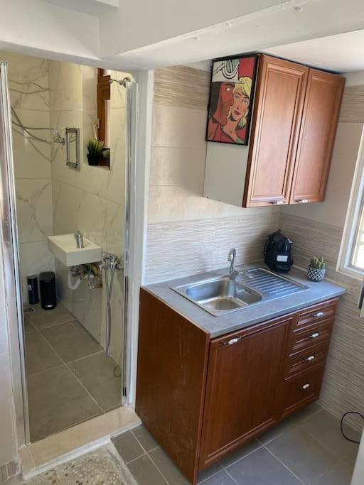 Mosaics Easystay Room 360'View Афины Экстерьер фото
