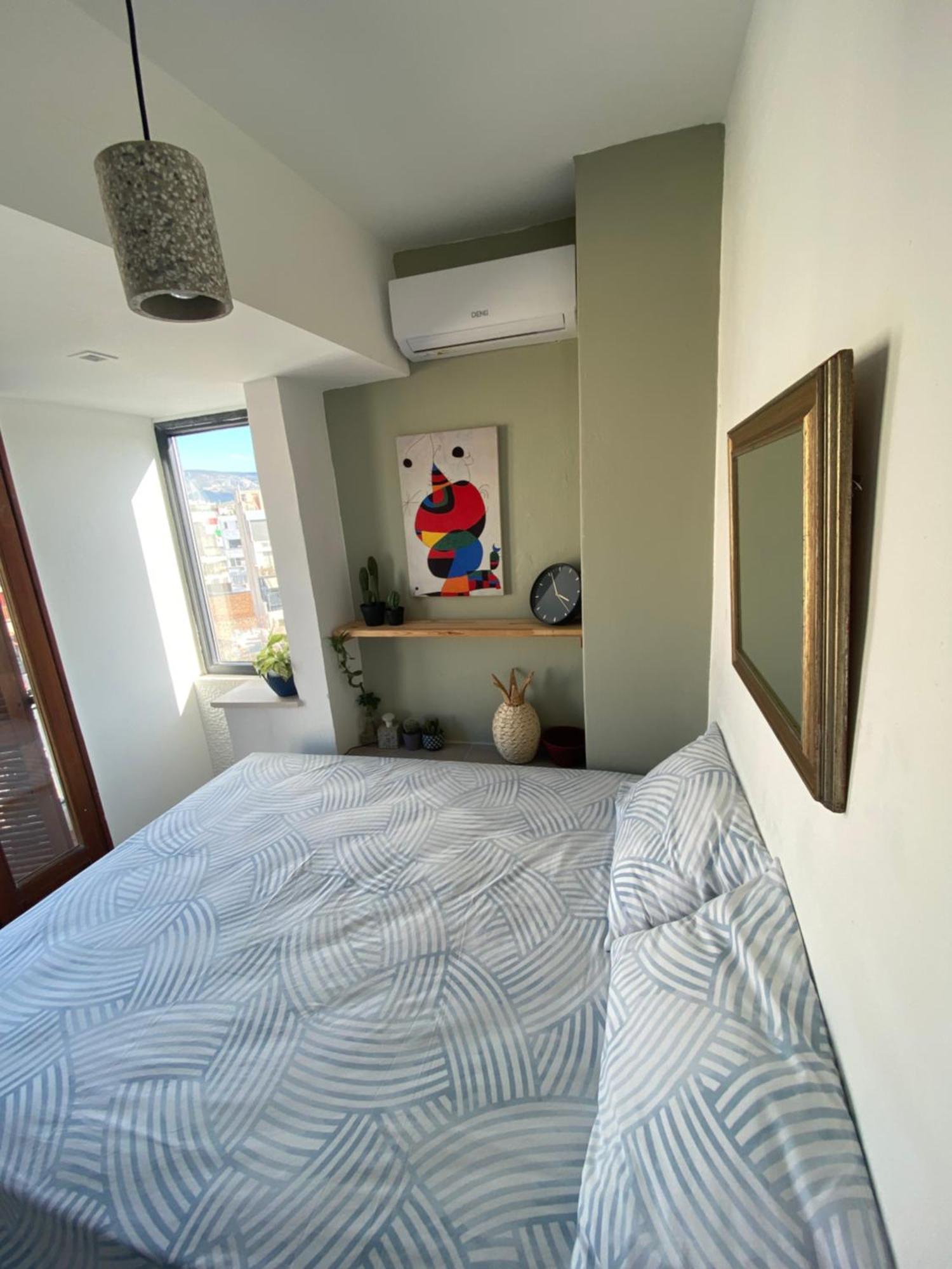 Mosaics Easystay Room 360'View Афины Экстерьер фото